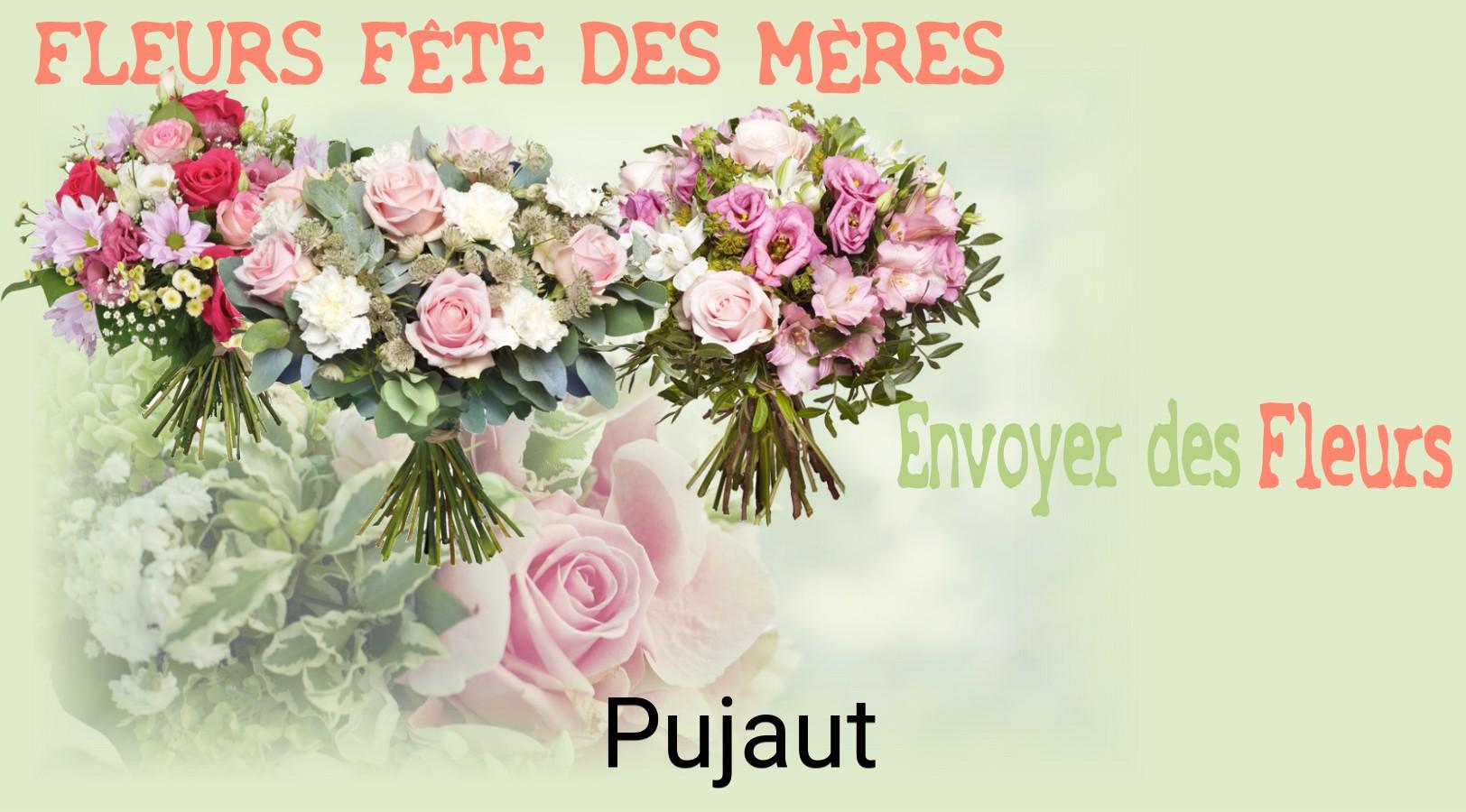 Bouquet de Fête des Mères livré à Pujaut